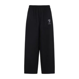 Balenciaga Relaxed Fit Wide Leg Trousers - NWT